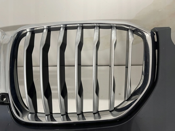 фото №8, Бампер перед переднее bmw x5 g05 м-пакет