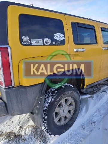 фото №12, Розширювачі колісна арка крила гумові patrol 50 mm