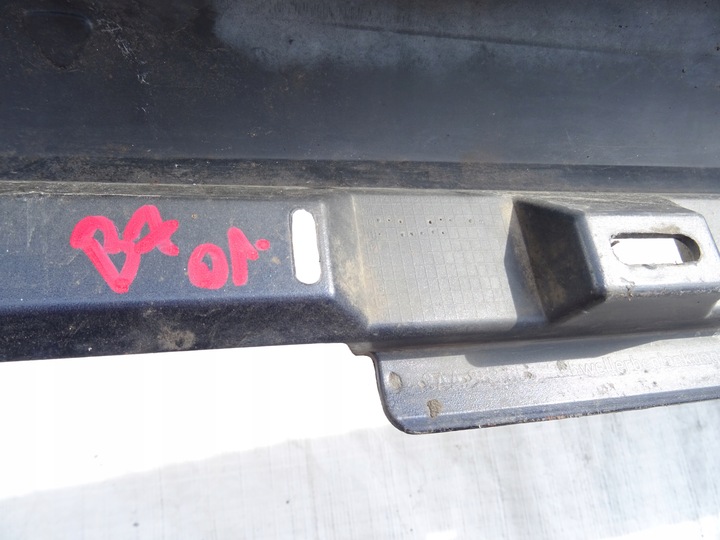 фото №10, Поріг планка порогова права vw passat b7 sedan універсал