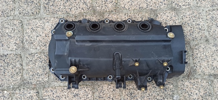 фото №1, Renault clio ii 1.2 16v крышка клапанов 52259ls