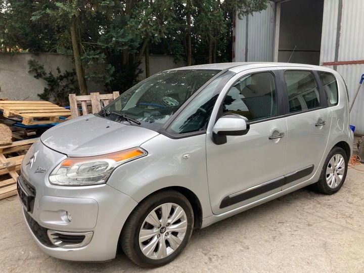 фото №9, Citroen c3 picasso 1.4 vti джгут установка bsi