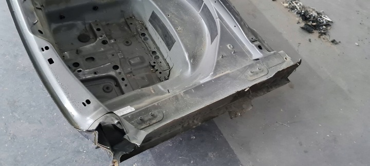 фото №6, A4 b9 8w ванна pas зад задний кузов sedan ly9t ось