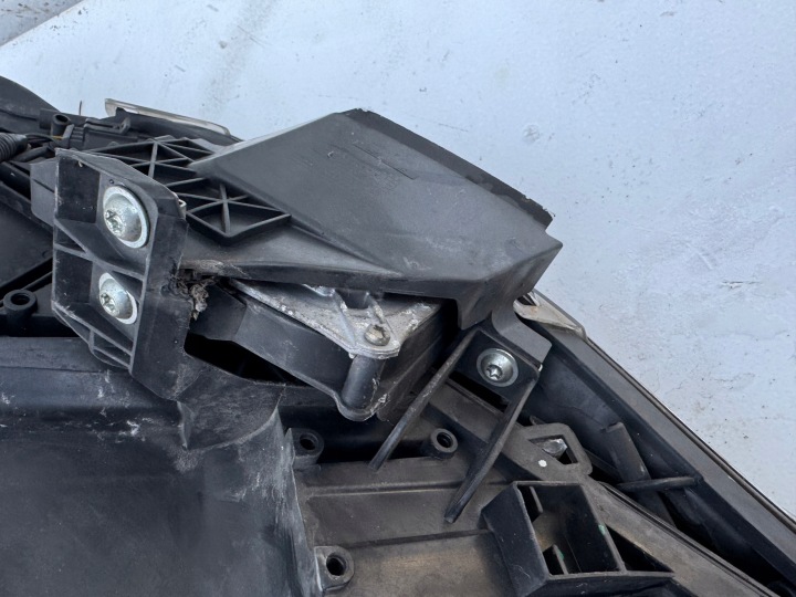 фото №7, Фара праве фара передня лінза eu 51824828 lancia delta 3 iii 08-14
