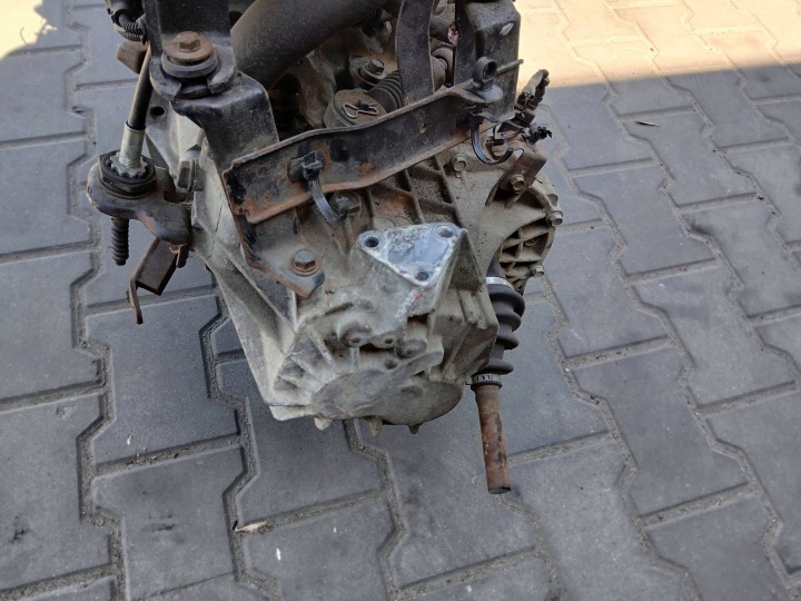 фото №11, Kia picanto hyundai i10 двигатель кпп комплект 1.1 b g4hg