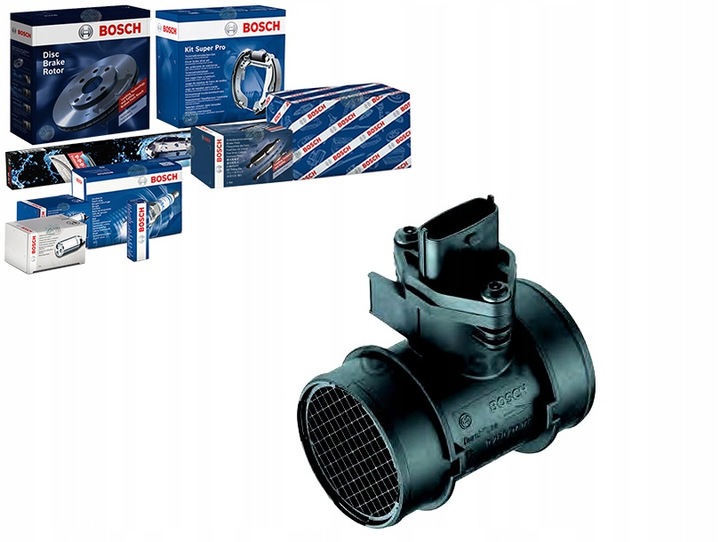 фото №16, Датчик массы воздуха