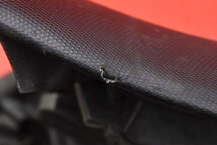 фото №13, Сидіння диван сидіння шкіряні 53066-0136 kawasaki er6n er-6n 650 06-09