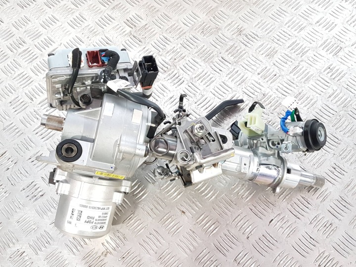 фото №10, 2023 hyundai i30 вал колонки кермового 56300g4270