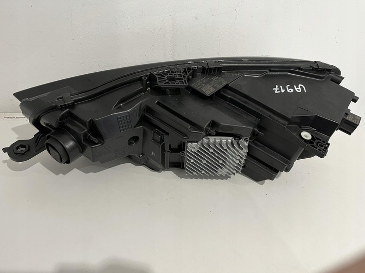 фото №12, Audi a5 s5 8w6 рестайлінг лампа праві перед повний led 8w6941040