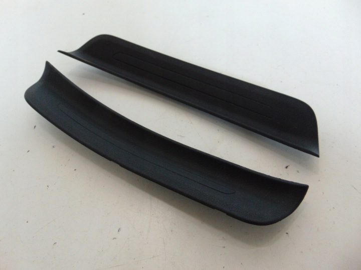 фото №1, Планка накладка порога зад kia stinger