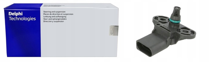 фото №1, Датчик давления коллектора vag altea 5p , arosa