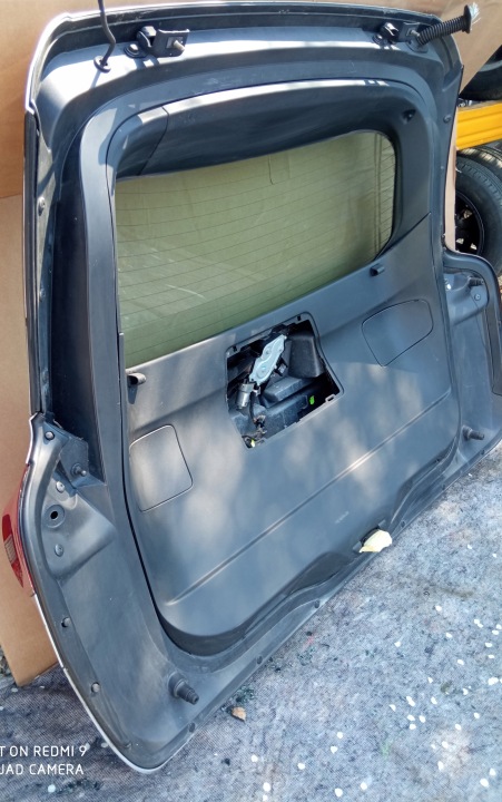 фото №7, Citroen c4 picasso ii короткий кришка багажника
