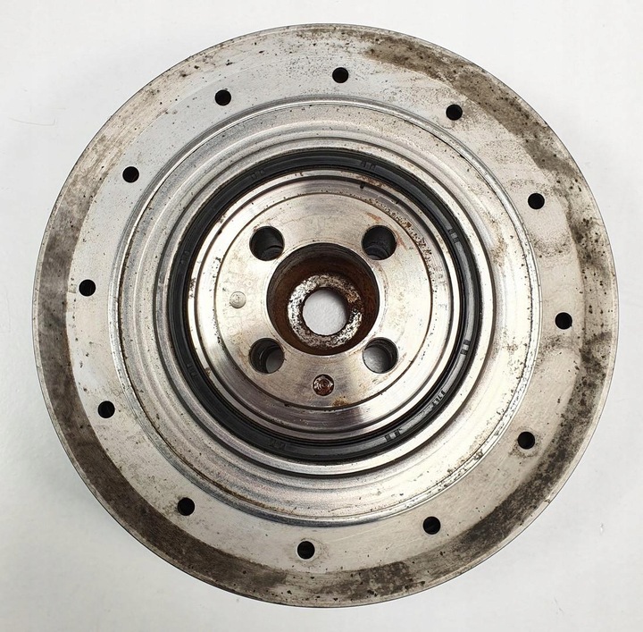 фото №1, Колесо пасове вала opel insignia a 2.0 cdti 55491516