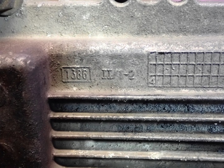 фото №9, Peugeot 206 02-09 1.4 70km компьютер двигателя 0281011089 9653202580