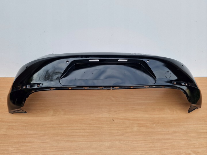 фото №15, Vw garbus new beetle 11-18 рік 5c5 бампер зад