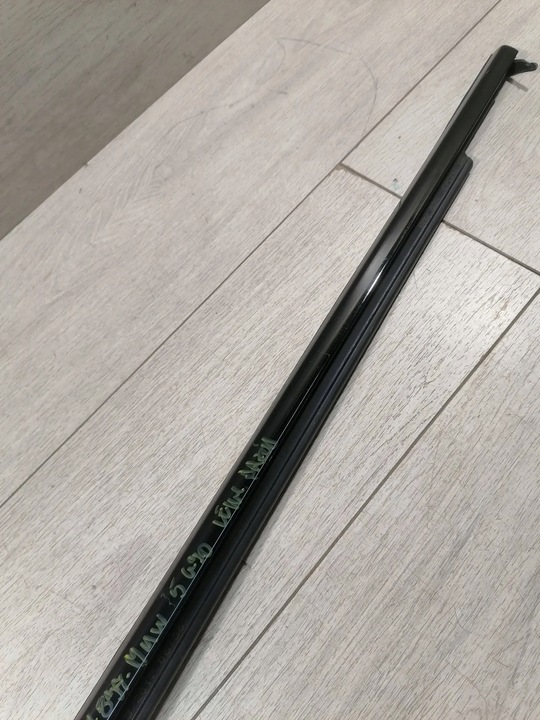 фото №8, 7837. bmw 5 g30 планка накладка левый перед 7404025