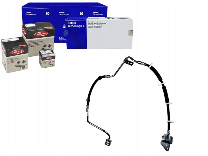 фото №1, Шланг гальмівний elast. jeep перед grand cherokee