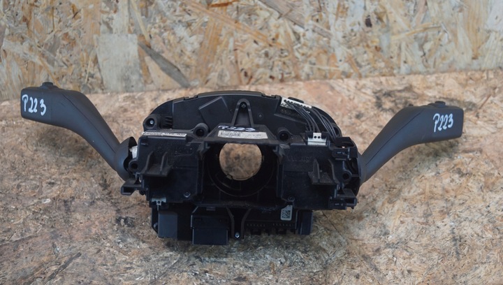 фото №8, Переключатель комбинированный лента skoda superb ii рестайлинг 1k5953521bm 5k0953569ae