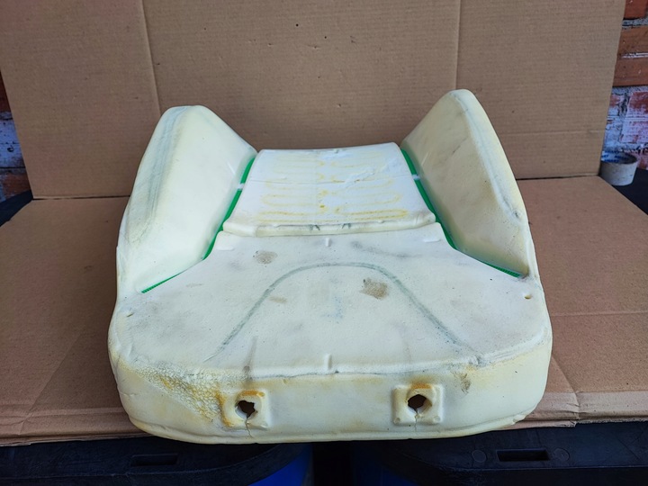 фото №6, Kuga mk2 спинка сидіння лівий перед губка лівого