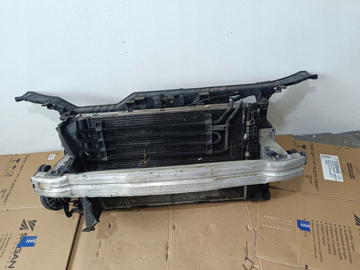 фото №8, Перед бампер крила pas переднє радіатор audi s5 a5 8t