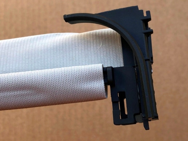 фото №9, Ролета люк сірий a1767800040 do mercedes w117 x117 x176 w176