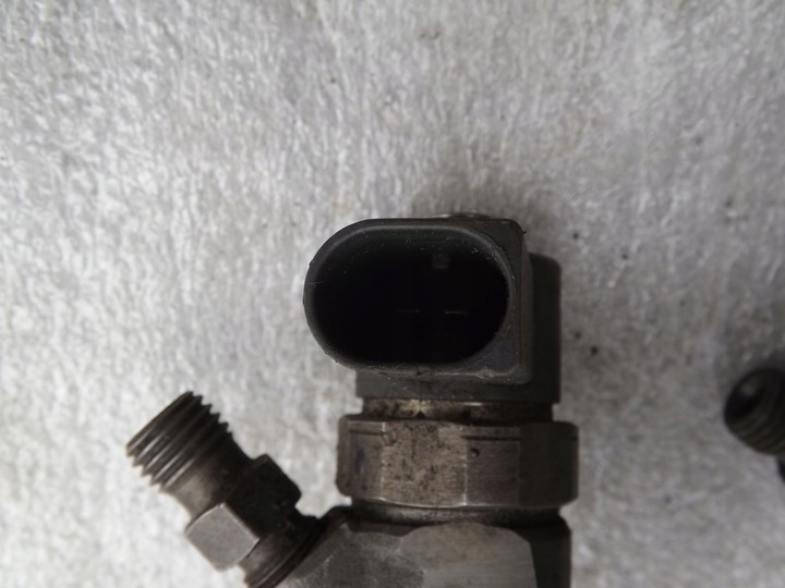 фото №7, Mercedes c клас w203 2.2 cdi форсунка інжектор a6110700987