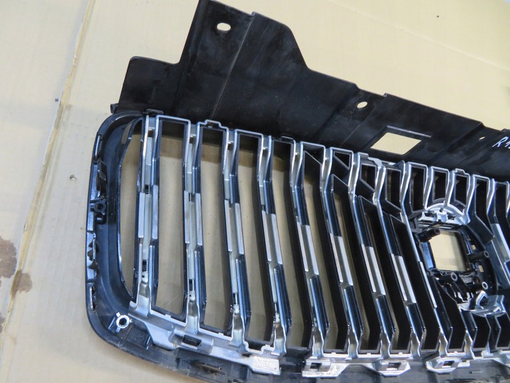 фото №12, Решітка решітка радіатора бампер перед комплектна volvo xc60 ii рестайлінг 32291031, 32291012