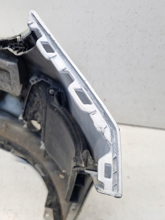 фото №12, Kia rio 3 iii рестайлинг бампер перед переднее решётка радиатора