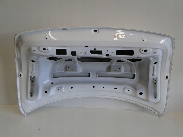 фото №8, Mercedes cla 118 w118 кришка задня зад кришка багажника 149 a1187500600