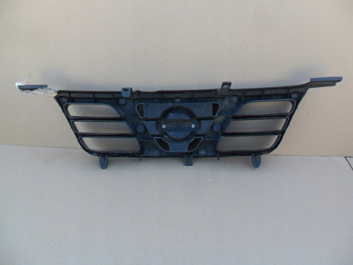 фото №10, Nissan x-trail t30 2001 2002 2003 2004 2005 решётка