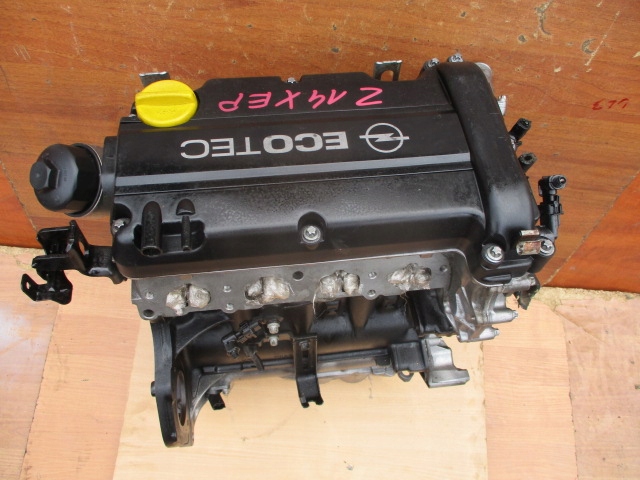фото №9, Opel corsa c d astra h meriva combo двигун 1.4 16v z14xep з німець 86 tys.