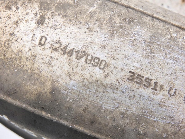 фото №6, Важіль зад задній saab 9-3 93 ii 2.0 t 24417090