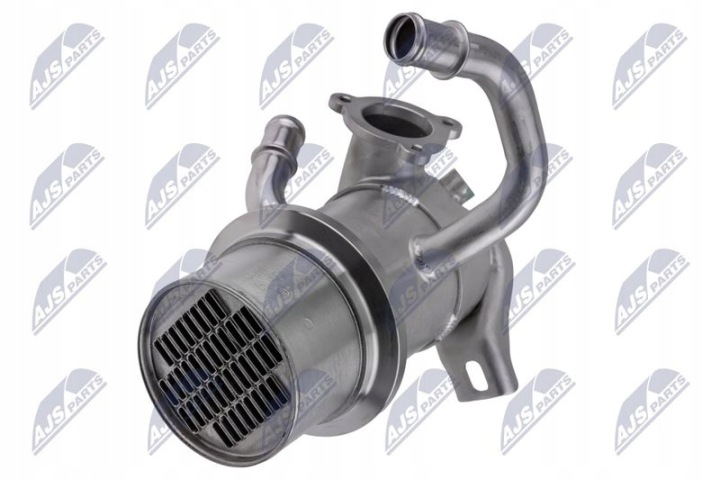 фото №8, Радиатор выхлопных газов клапана egr nty egr-vw-042a