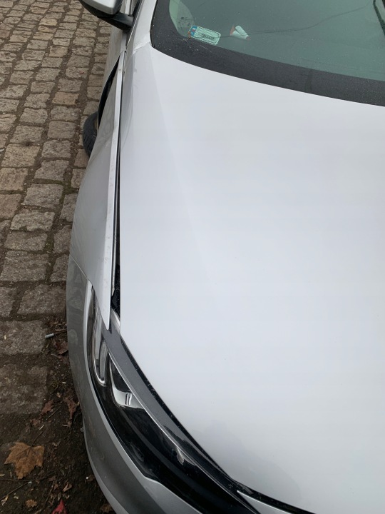 фото №13, Opel insignia b ii капот крышка двигателя - код краски z176