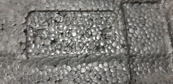 фото №10, Mercedes cls w219 абсорбер бампера передньої