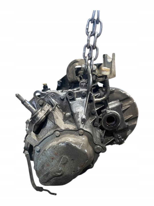 фото №8, Коробка передач механическая peugeot 308 citroen 1.4b vti 1.6 vti 8fs, 20dp55
