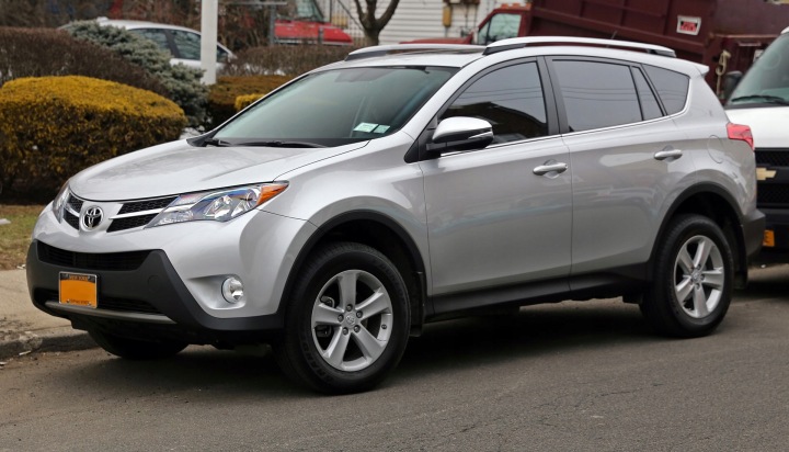 фото №11, Toyota rav4 4 iv 13-15 фара левая перед w0836