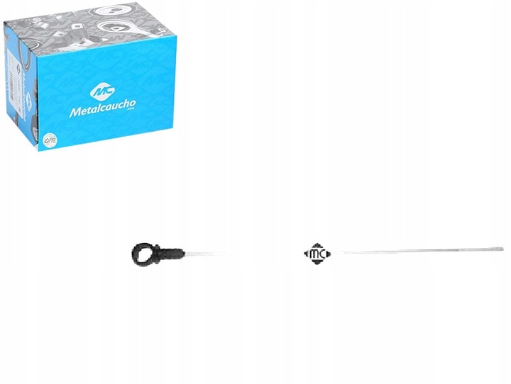 фото №1, Щуп масла peugeot 206 1.9d dw8 metalcaucho