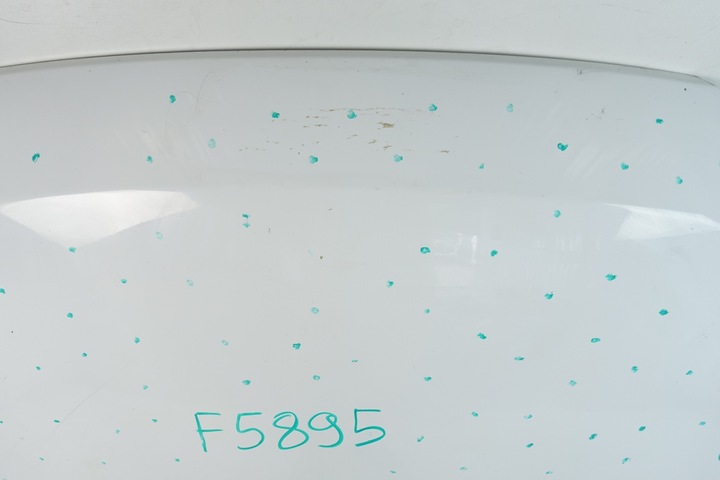 фото №11, Hyundai tucson iii 2015- крышка капот двигателя