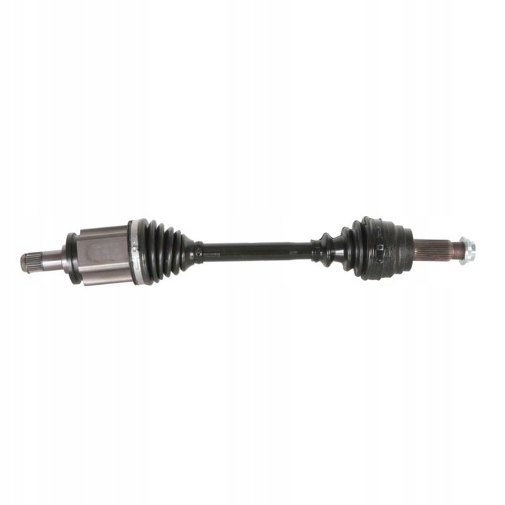 фото №1, Піввісь привідна перед ліва spidan 25534