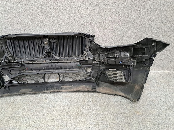 фото №10, Bmw x3 g01 m40 m40i m40d м-пакет бампер перед переднє жалюзі