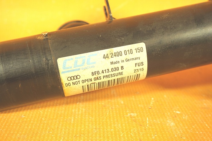 фото №13, Audi a5 8t рестайлинг 24km амортизаторы перед активные 8f0413029b / 8f0413030b