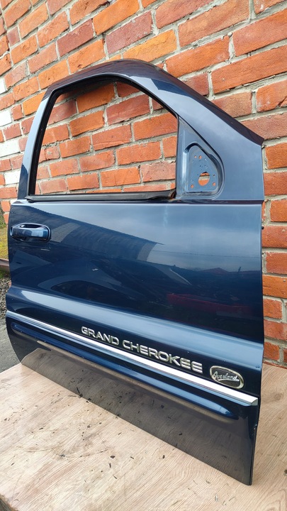 фото №7, Jeep grand cherokee wj wg дверь overland правые