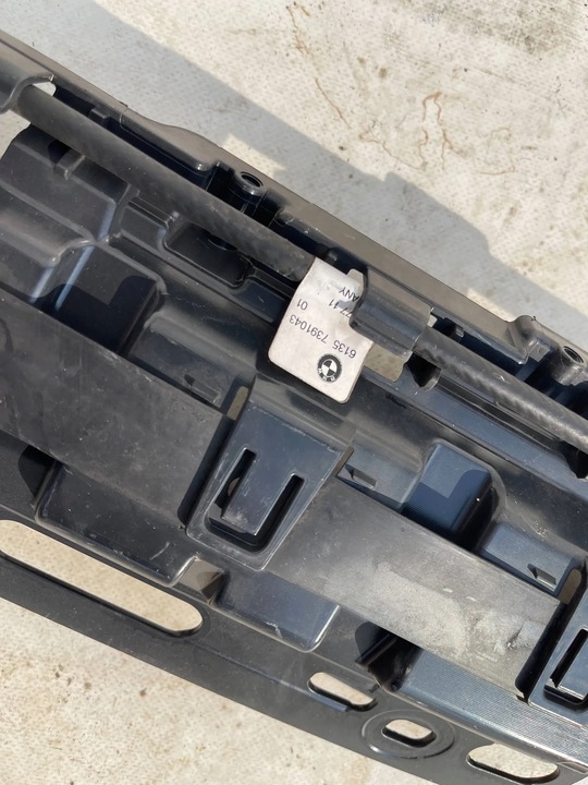 фото №9, Тримач mocwanie bma x5 g05 м-пакет зад задні бампер 7391042