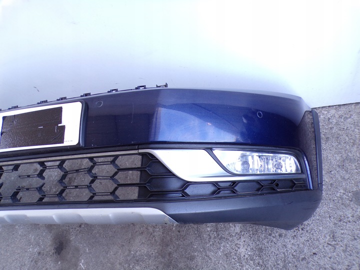 фото №6, Бампер перед переднє volkswagen passsat b7 аксесуар pdc lh5x