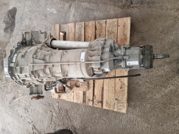 фото №3, Audi q5 sq5 коробка передач коробки передач tvb 130tkm