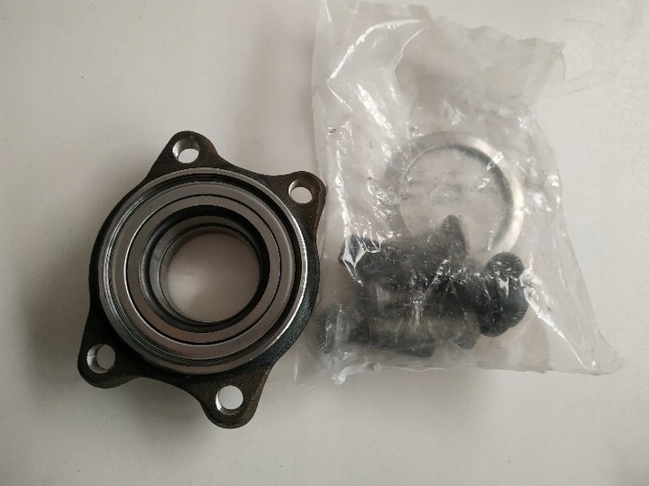 фото №9, Підшипник колеса vw p. a4 00-/a6/a8