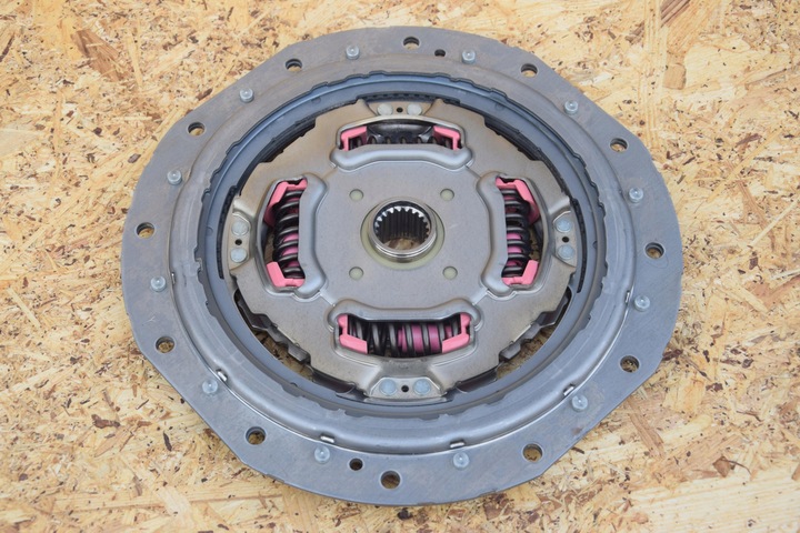 фото №11, Коробка передач коробки передач сцепление tz215-xy001 lexus nx ii 350h новая оригинал 21-