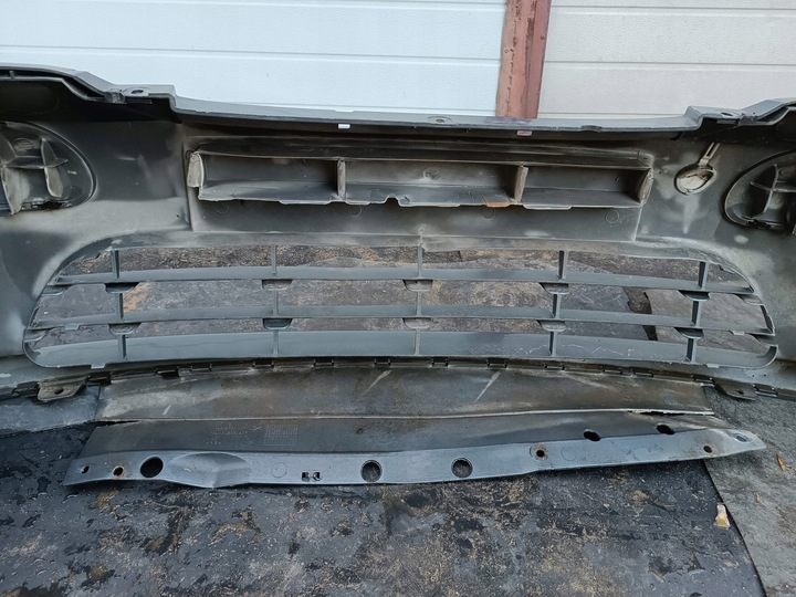 фото №10, Бампер перед переднє citroen c3 i ezwc (код фарби) 02-05