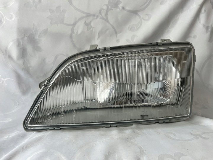 фото №11, Фара лампа левый оригинал opel omega a 86-94