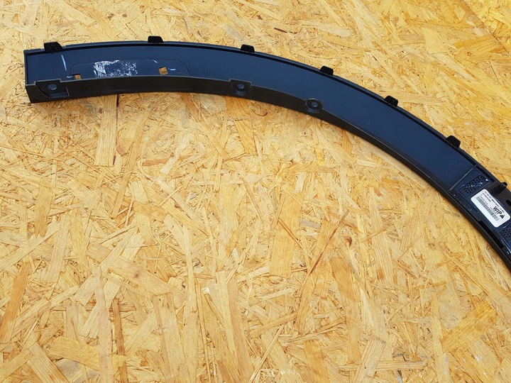 фото №10, Ford mustang mach e планка крыльев перед правая